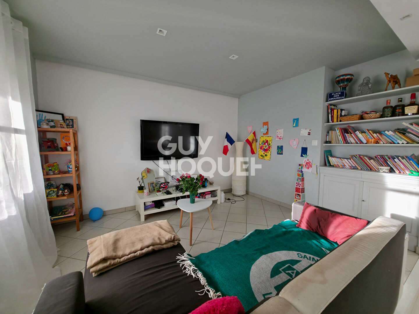 Maison avec piscine sur grand terrain arboré : calme, confort et qualité de vie au rendez-vous