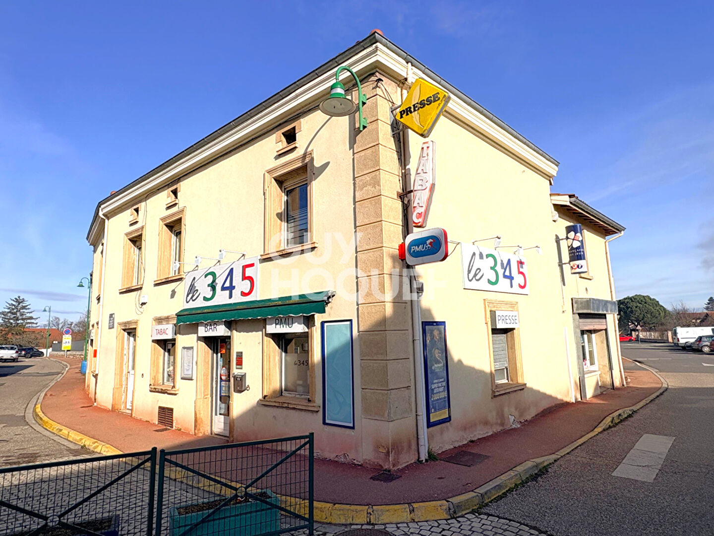 Immeuble Precieux 336 m2