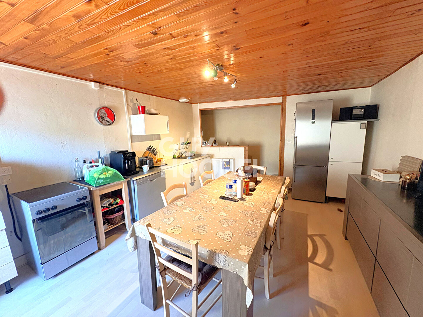 Immeuble Precieux 336 m2