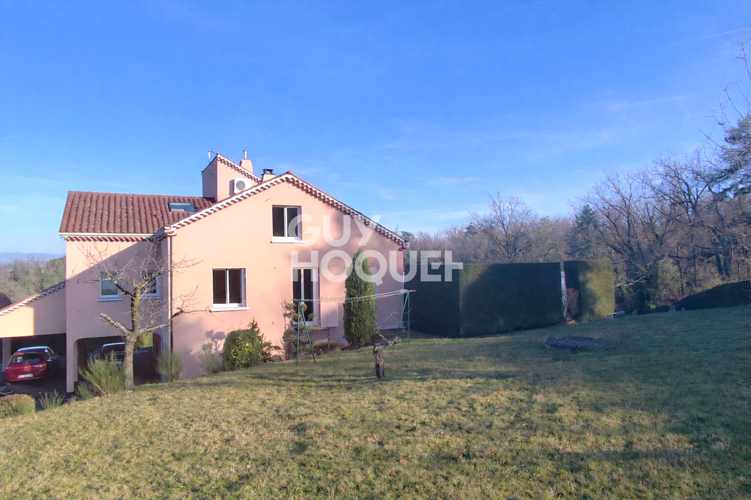 Maison de Prestige à Vendre à Montbrison - Référence 7363