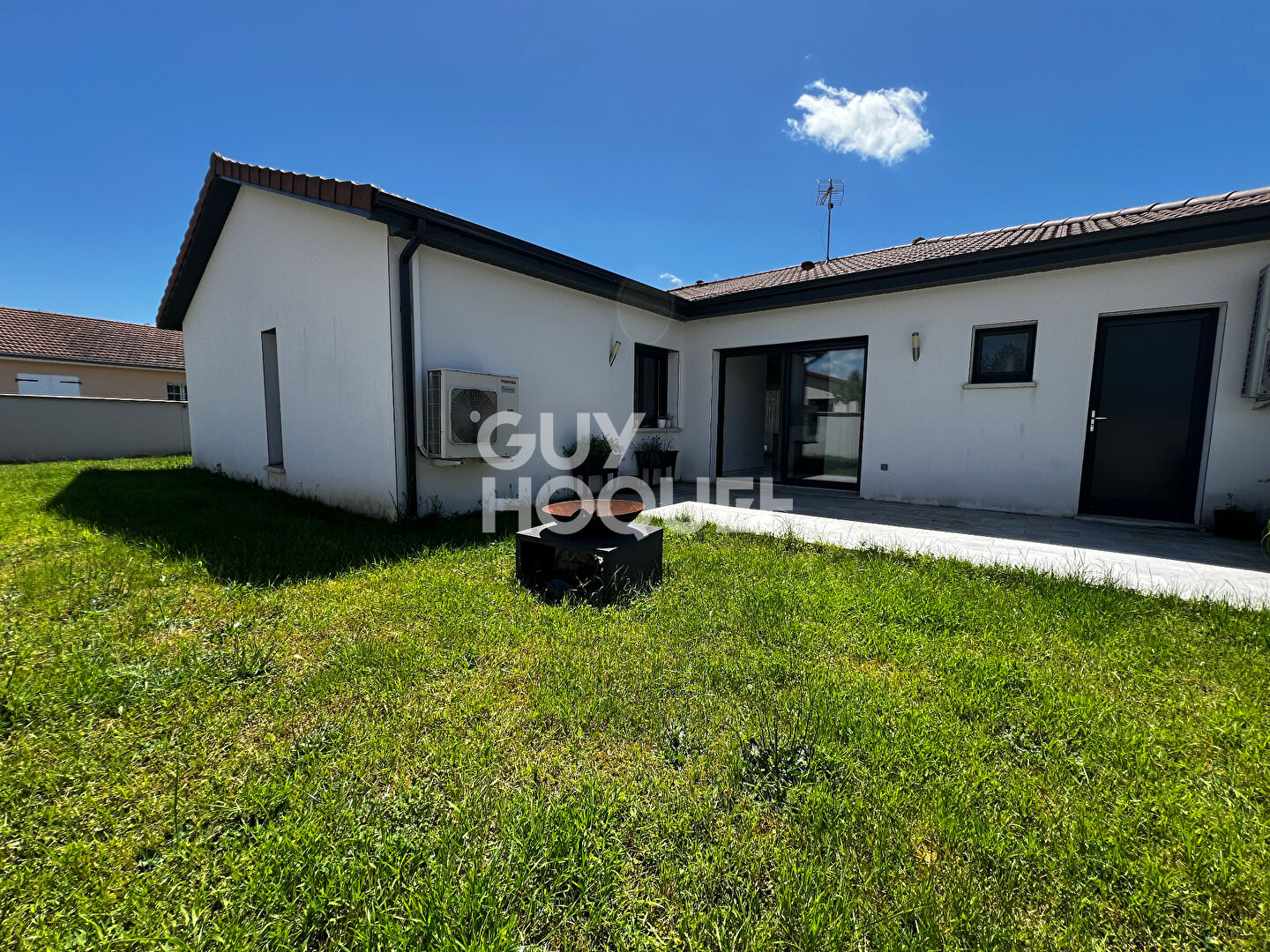 Maison Civens 5 pièces 140 m2