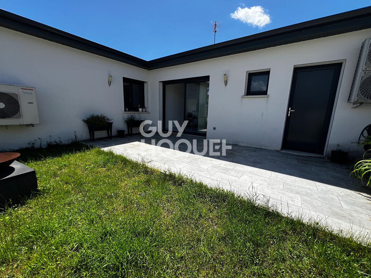Maison Civens 5 pièces 140 m2