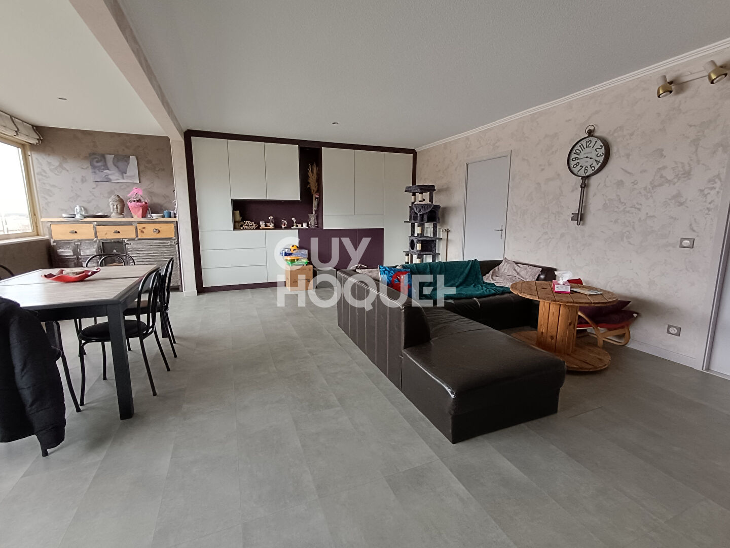 Maison familiale avec studio indépendant dans un quartier calme