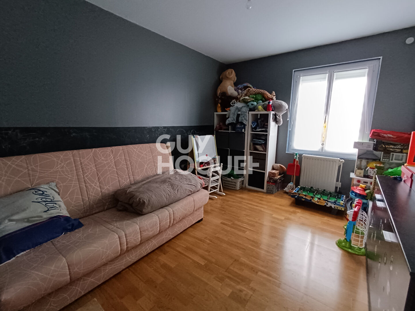 Maison familiale avec studio indépendant dans un quartier calme