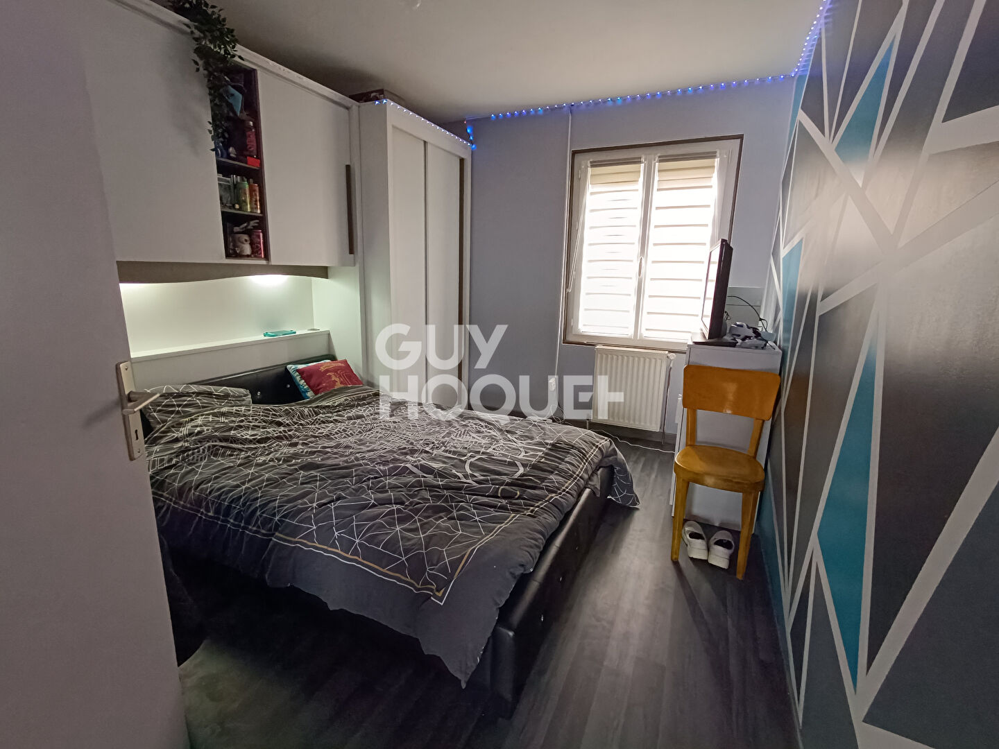 Maison familiale avec studio indépendant dans un quartier calme