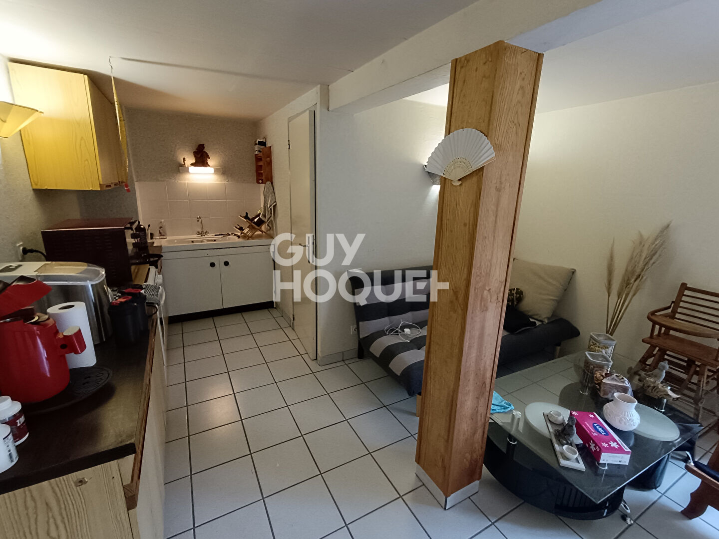 Maison familiale avec studio indépendant dans un quartier calme