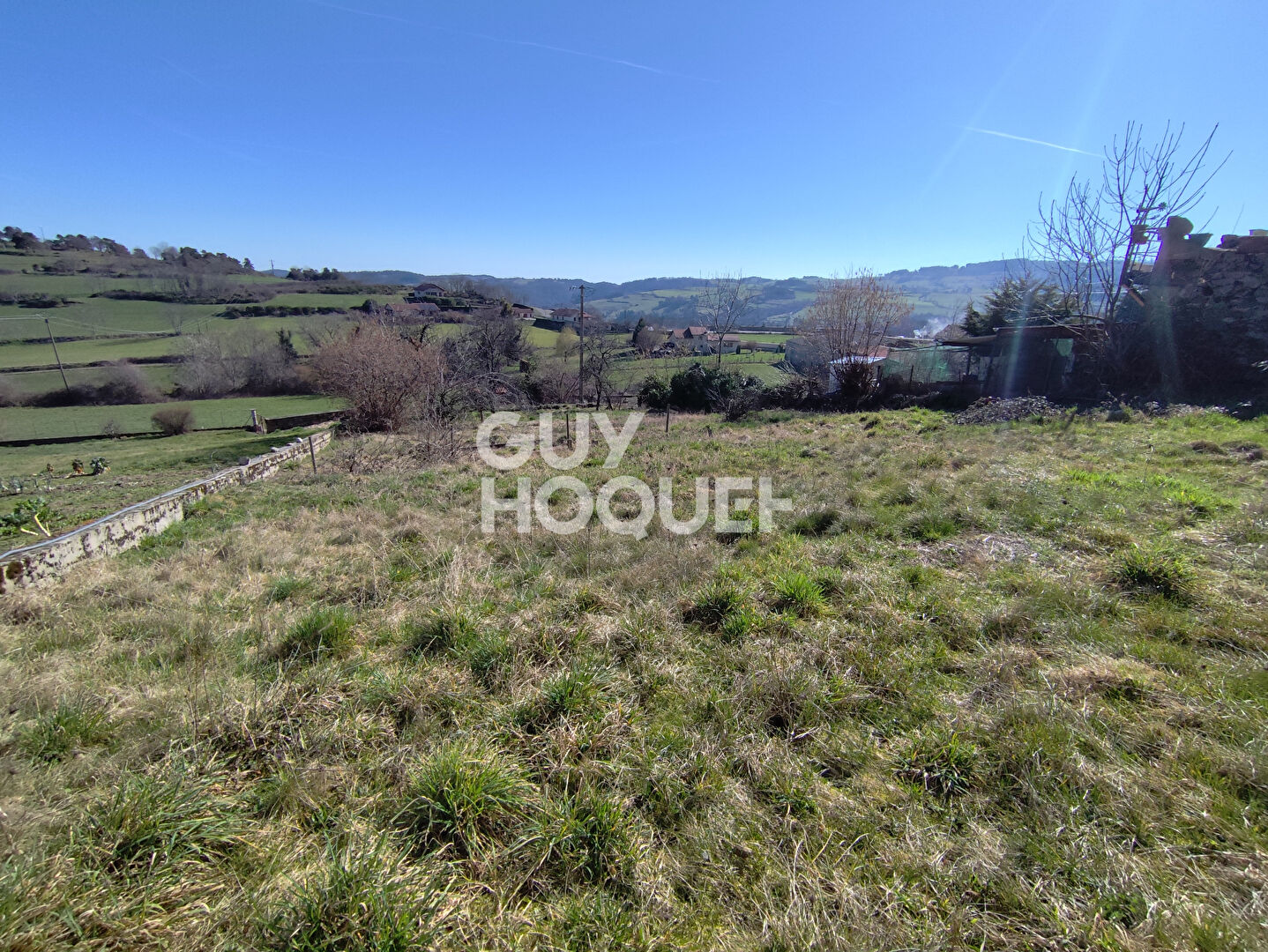 Maison de village située à Saint Georges En Couzan de 192 m2