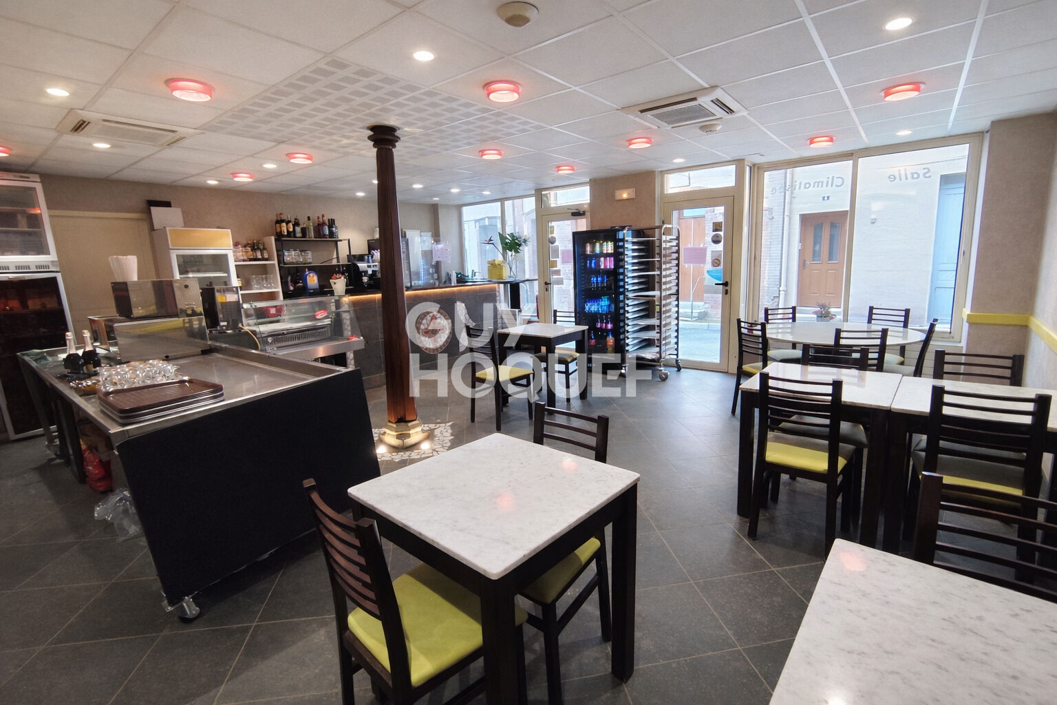 Fonds de commerce Restaurant/Pizzeria à Boen Sur Lignon