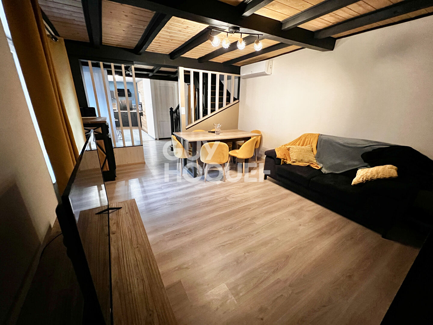 Maison à vendre en centre ville de Feurs avec 3 chambres