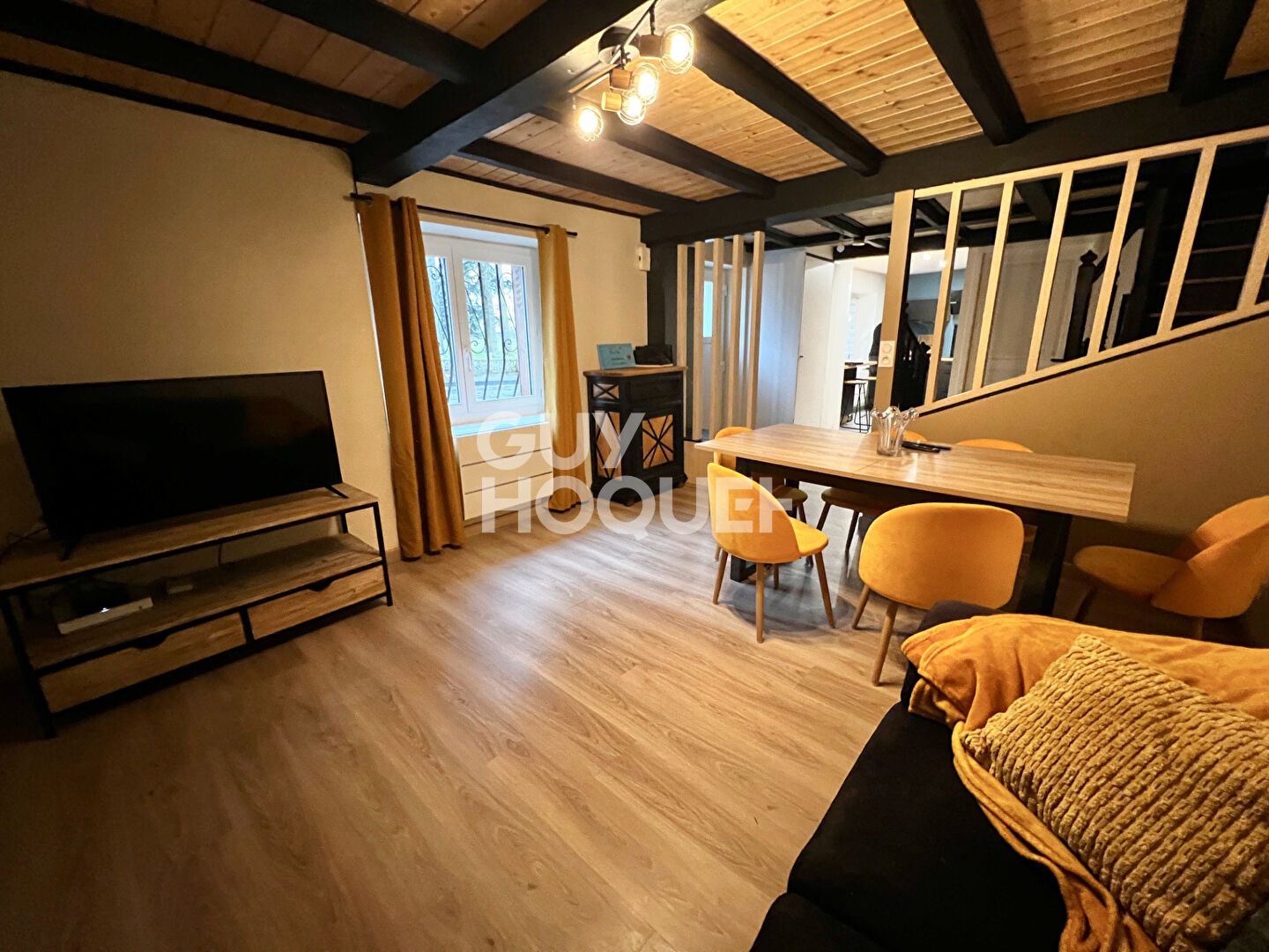 Maison à vendre en centre ville de Feurs avec 3 chambres