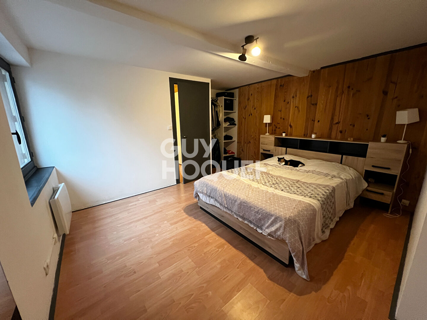 Maison à vendre en centre ville de Feurs avec 3 chambres