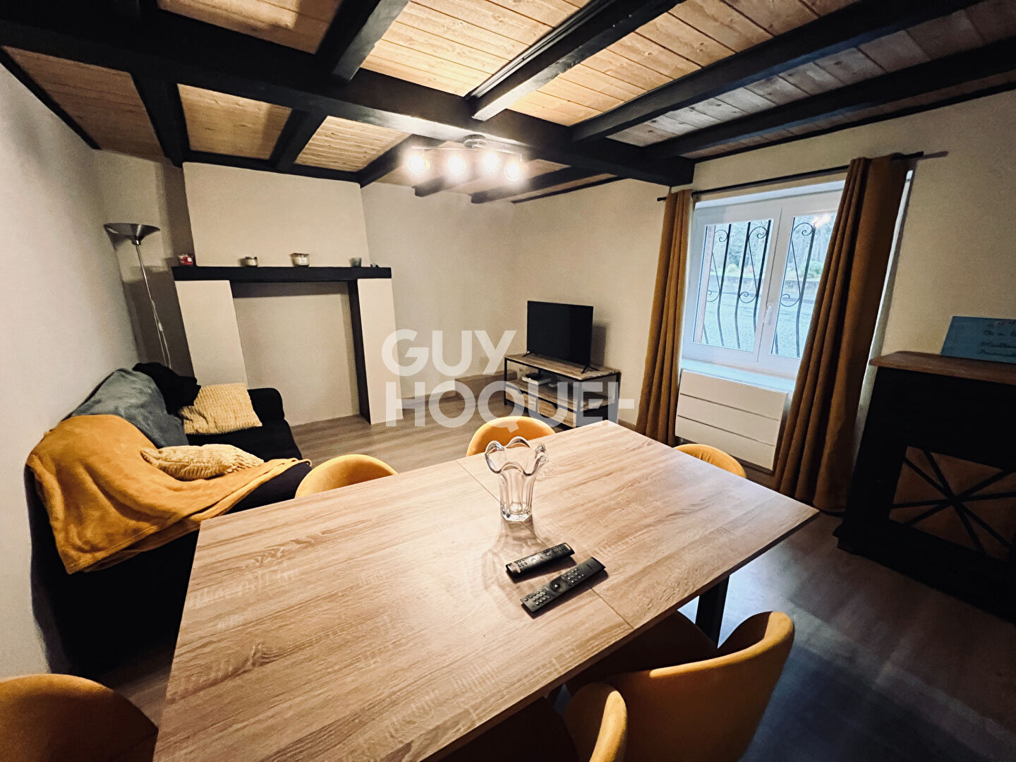 Maison à vendre en centre ville de Feurs avec 3 chambres