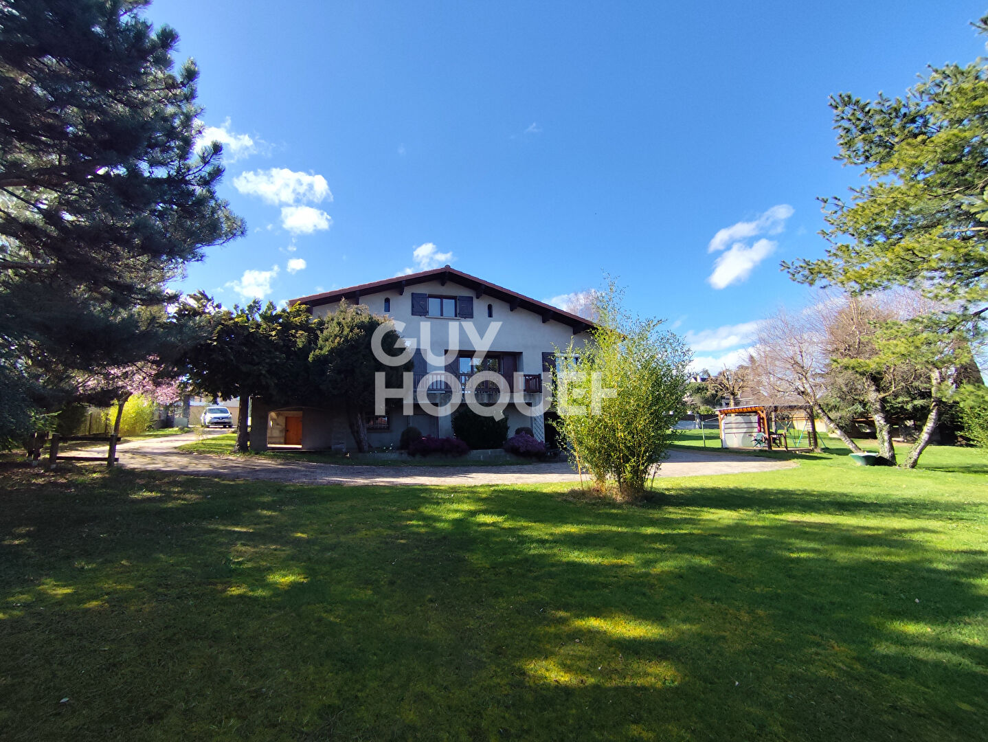 Belle villa située à Saint Germain