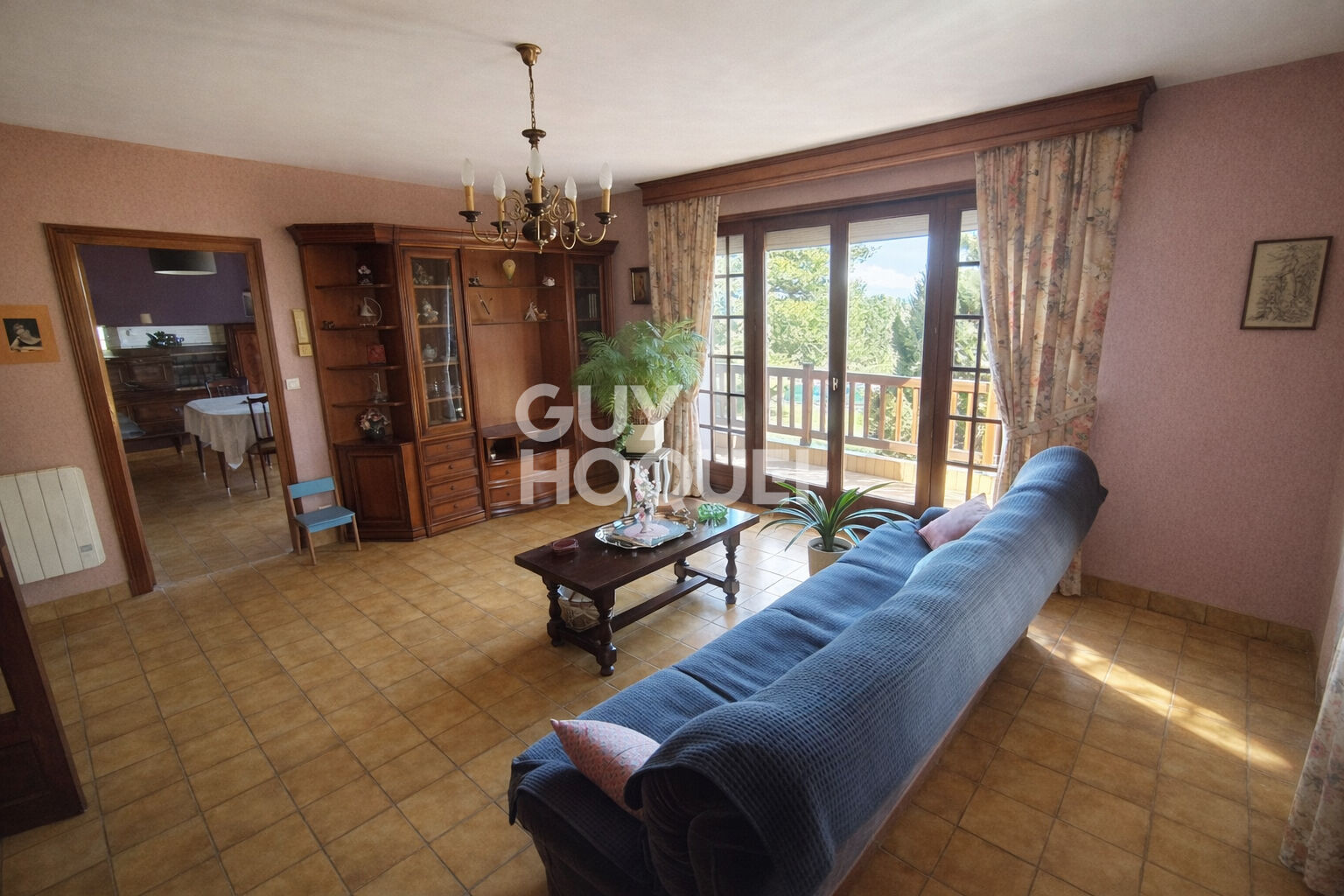 Belle villa située à Saint Germain