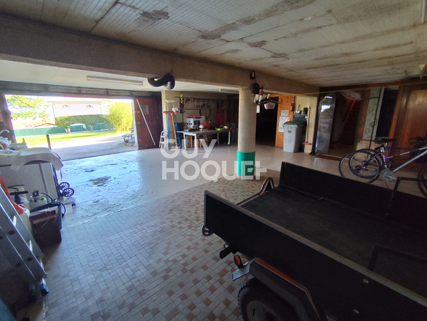 Belle villa située à Saint Germain