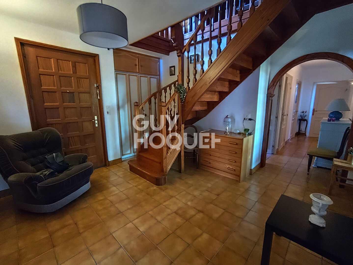 Belle villa située à Saint Germain