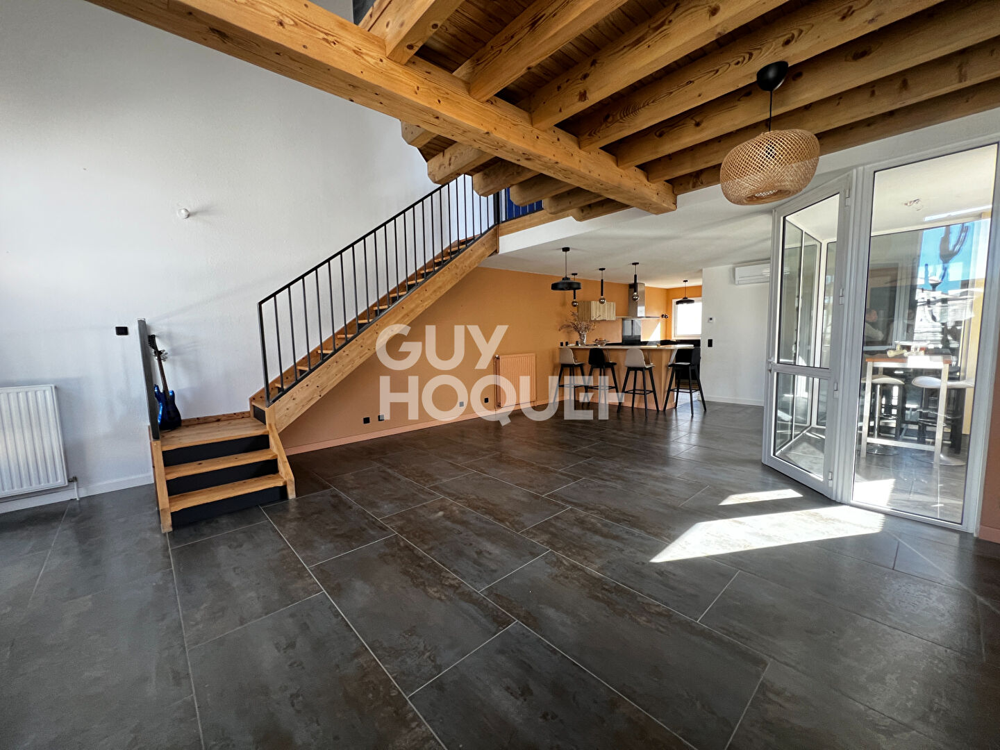 Appartement 4 pièces à vendre à Feurs - Exclusivité Guy Hoquet