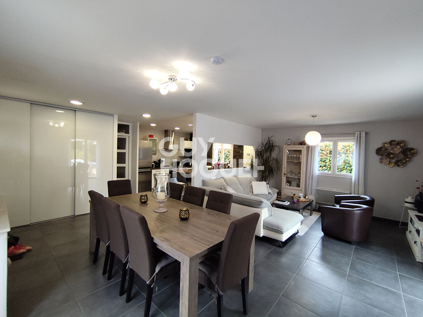 Maison Montrond Les Bains 4 pièce(s) 90 m2