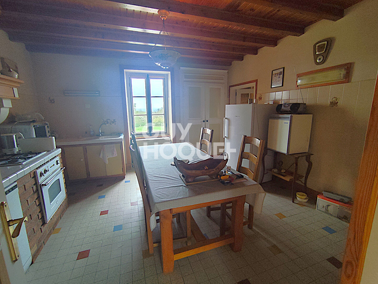 Propriété de caractère à Marcoux de 118 m2