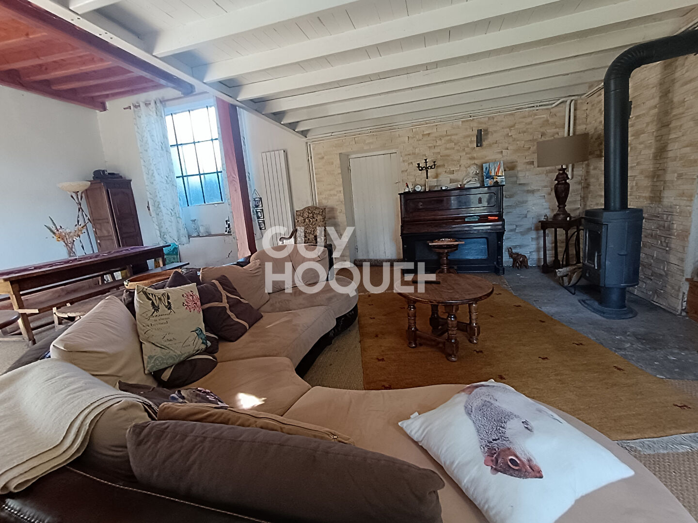 Maison Bussieres 5 pièce(s)