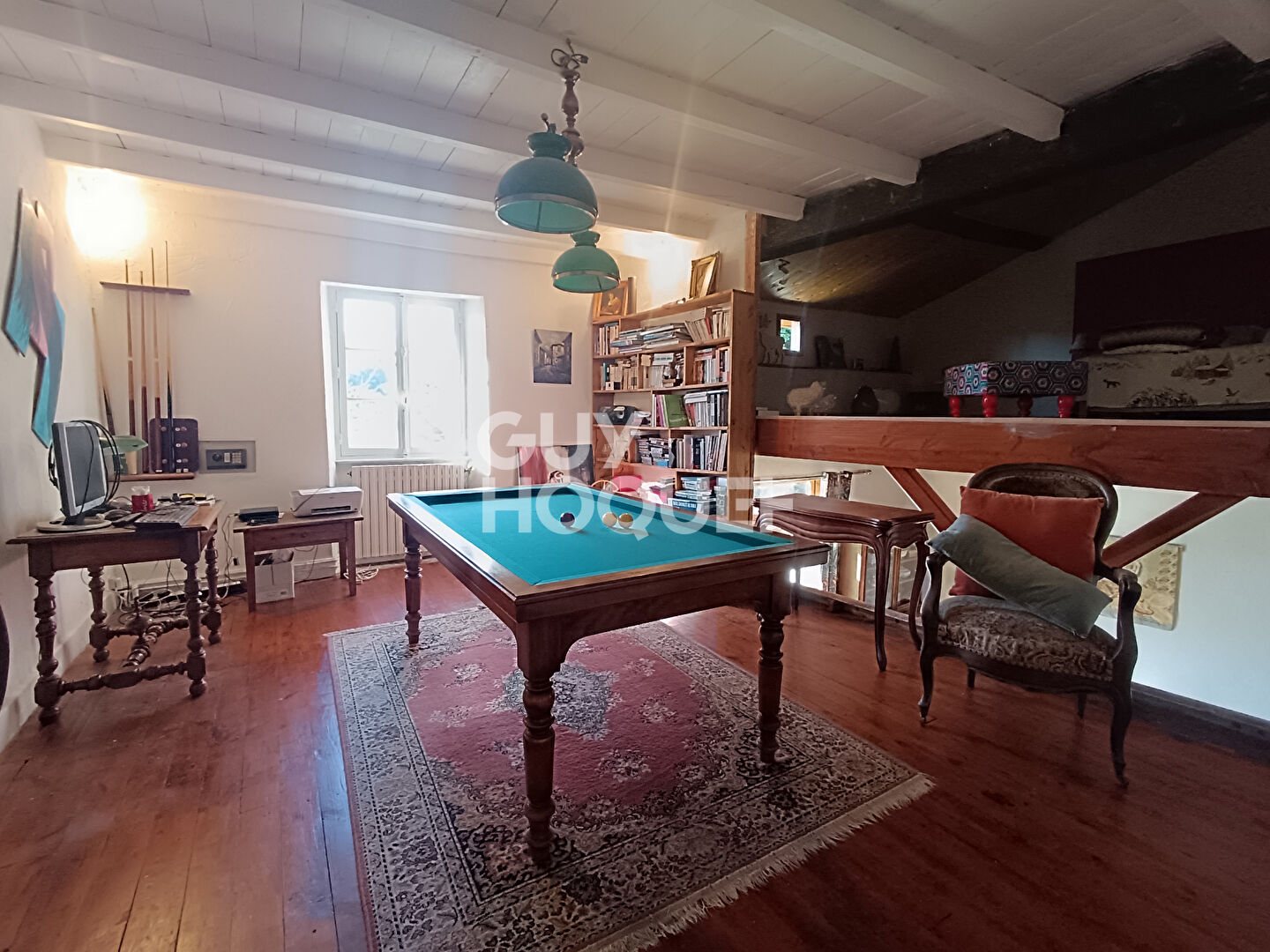 Maison Bussieres 5 pièce(s)