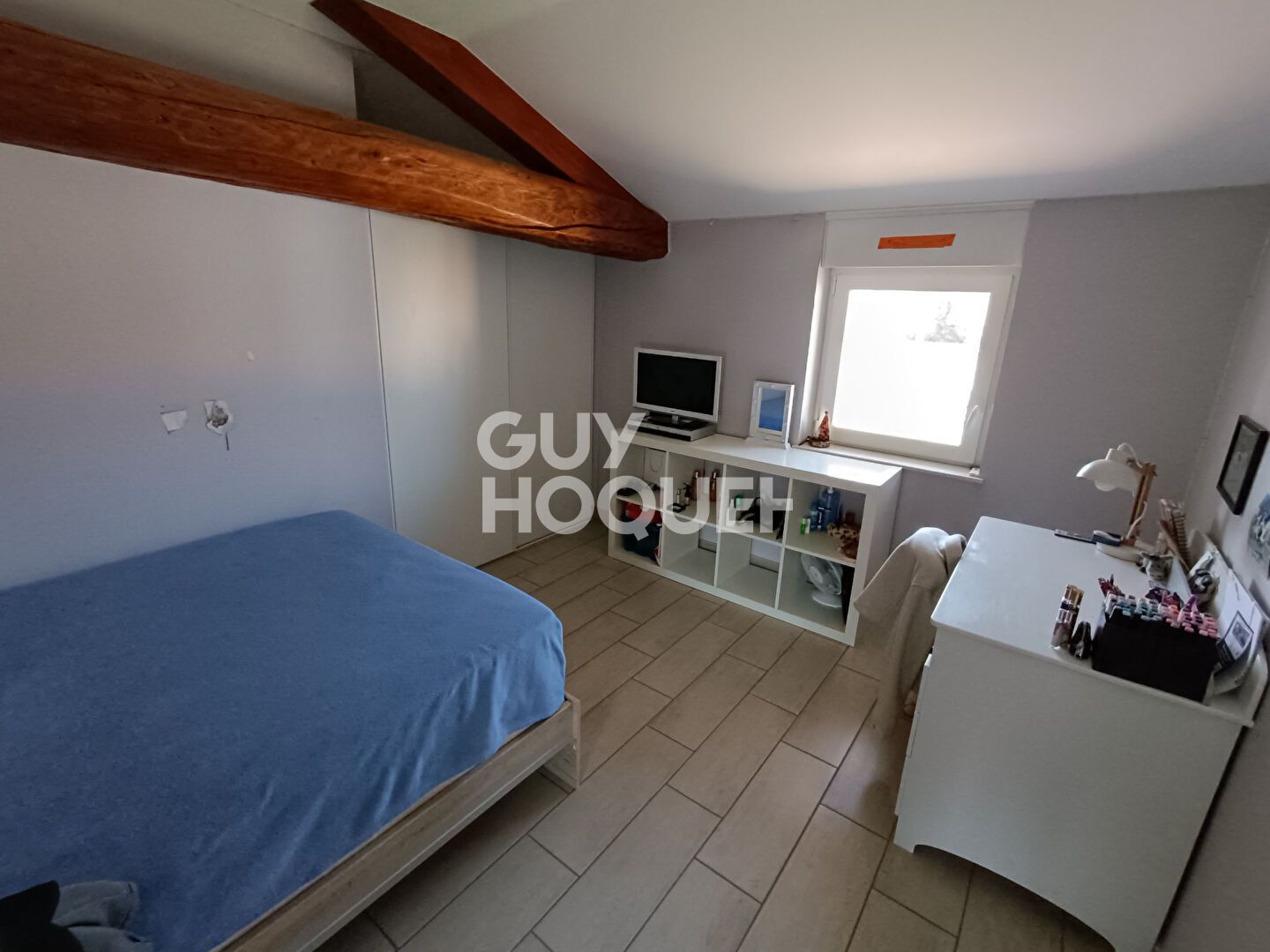 Corps de ferme rénové avec cachet de140 m², Terrain 1400 m² à Cuzieu