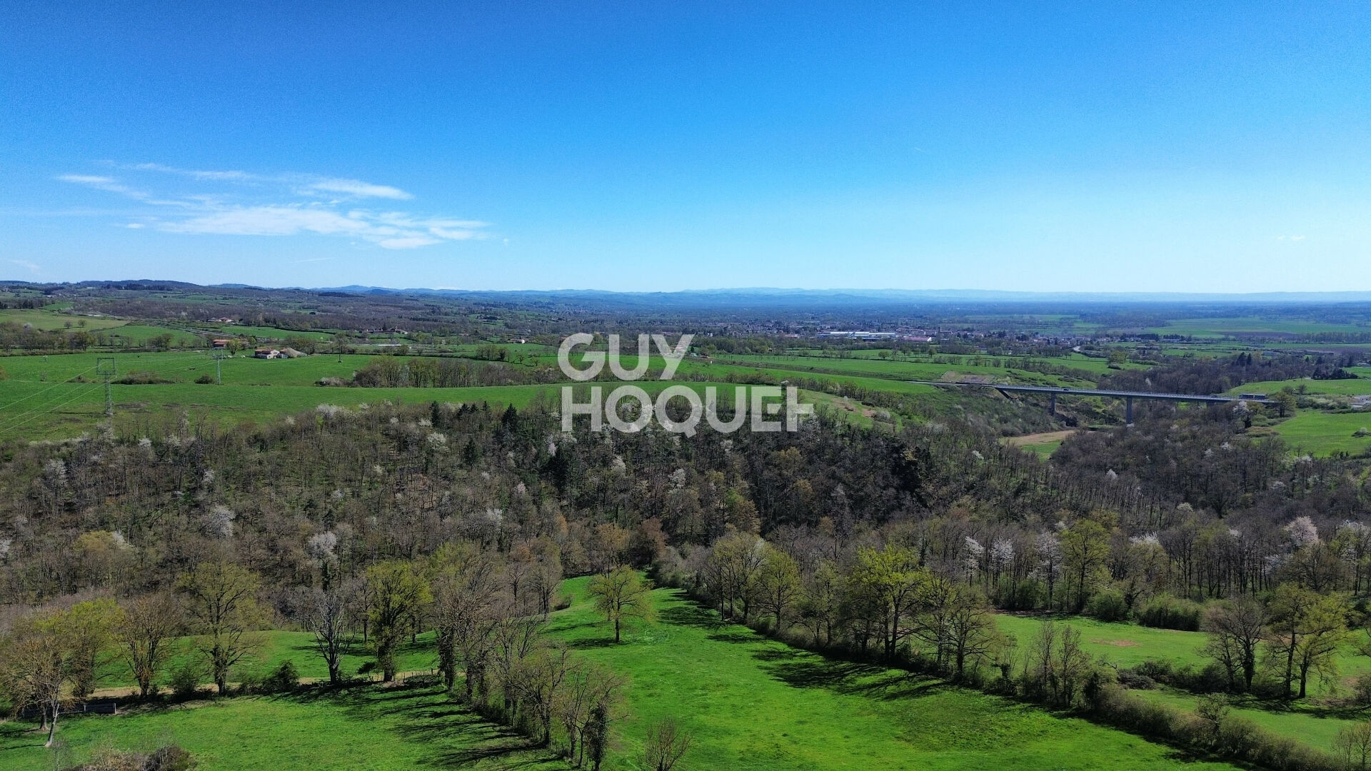 Maison 6 pièces à vendre à Saint Marcel de Felines - Réf 7508