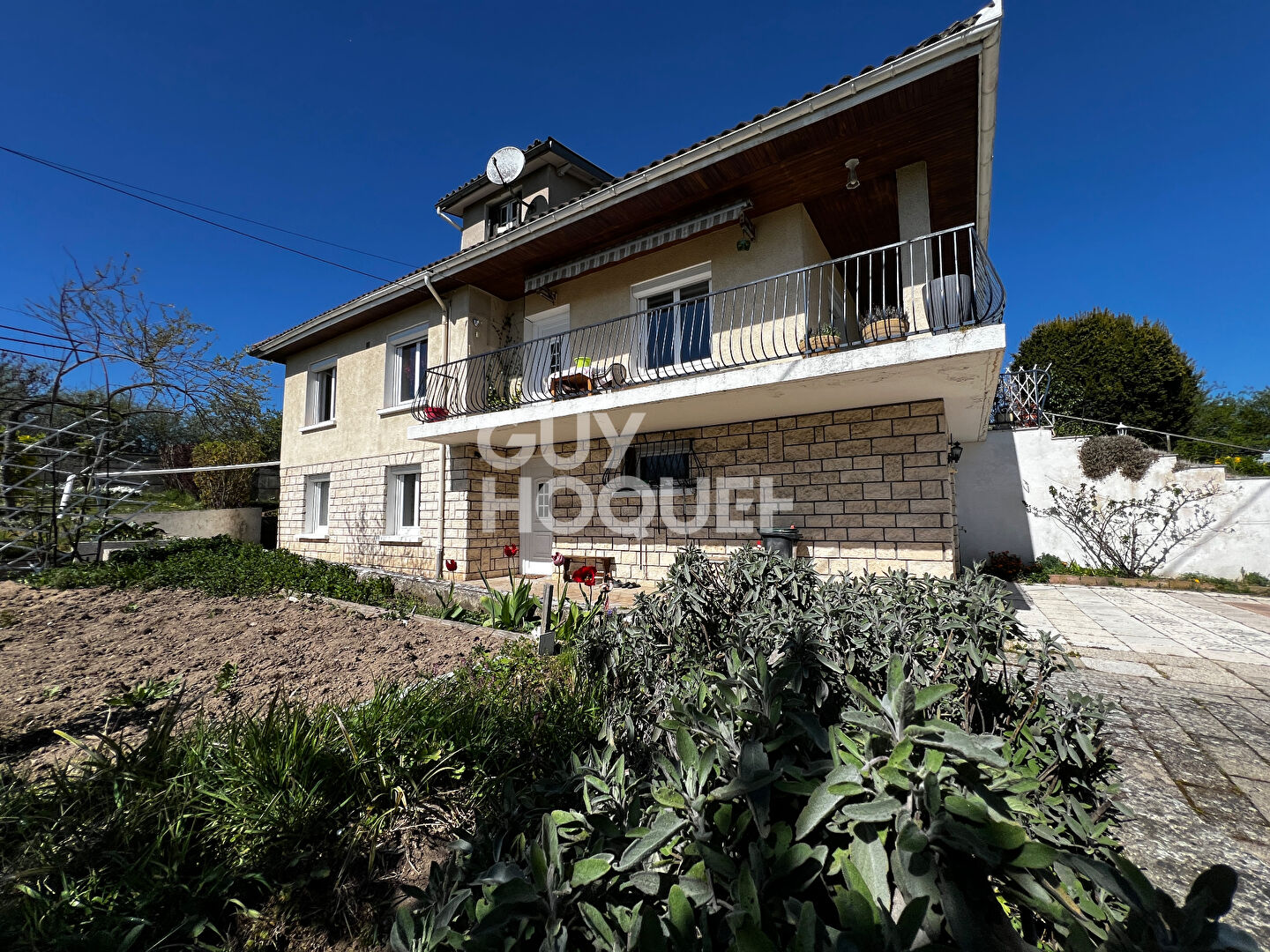 Maison 6 pièces à vendre à Saint Marcel de Felines - Réf 7508
