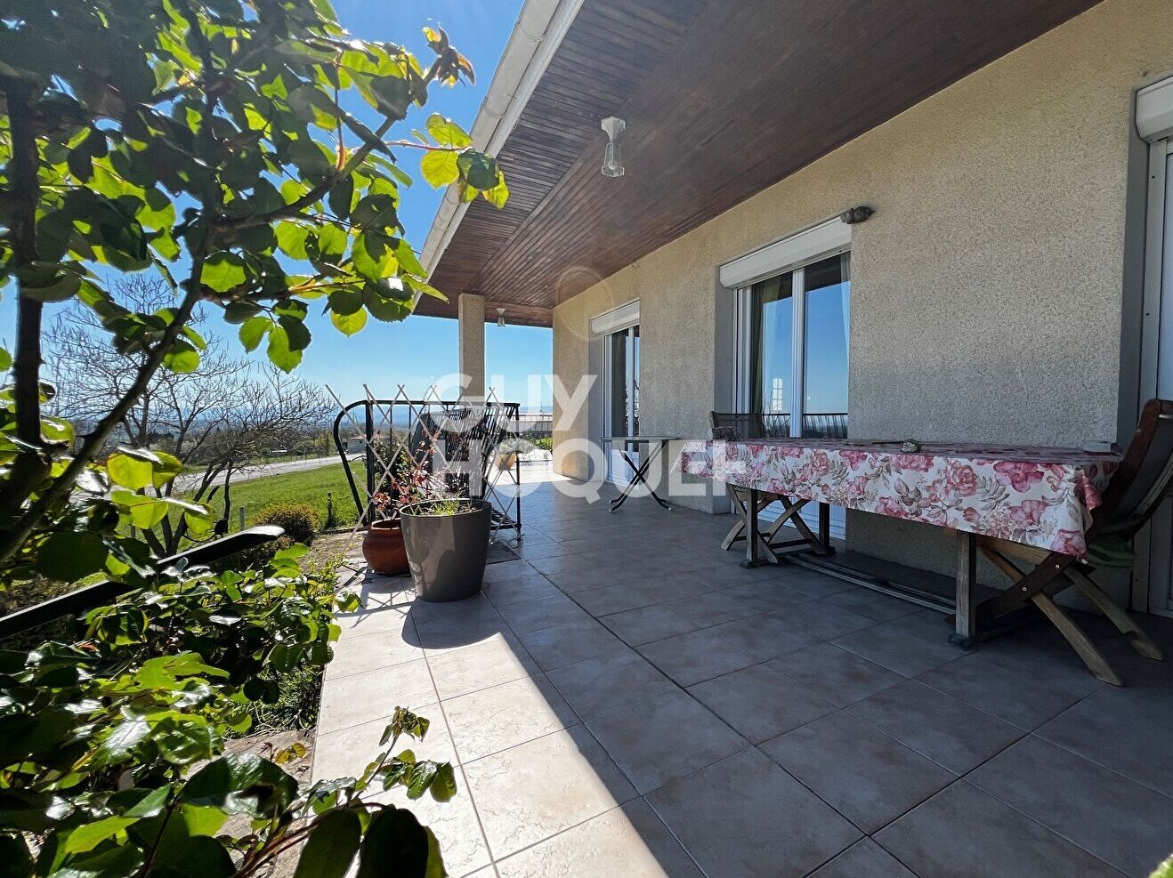 Maison 6 pièces à vendre à Saint Marcel de Felines - Réf 7508