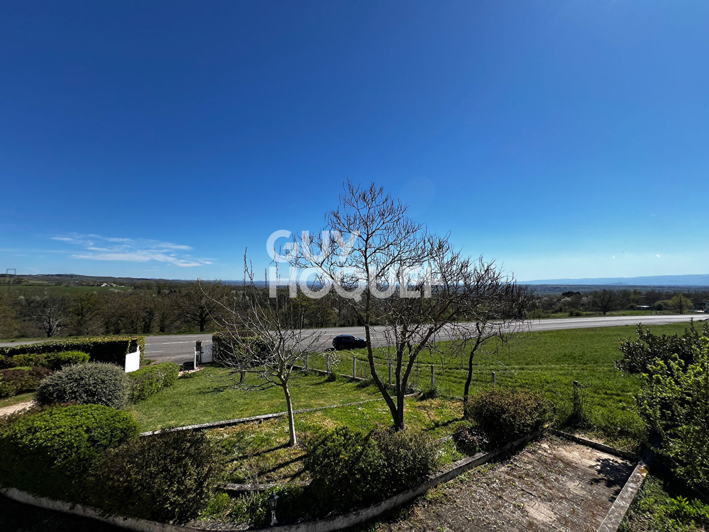 Maison 6 pièces à vendre à Saint Marcel de Felines - Réf 7508