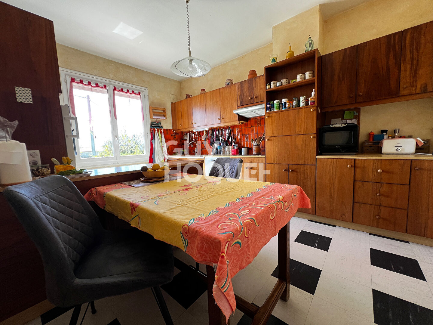 Maison 6 pièces à vendre à Saint Marcel de Felines - Réf 7508