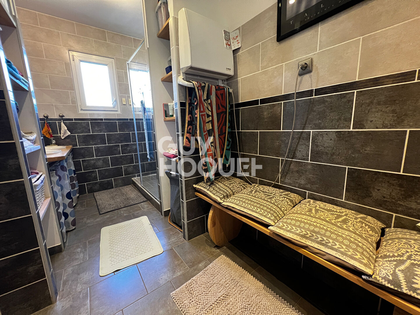 Maison 6 pièces à vendre à Saint Marcel de Felines - Réf 7508