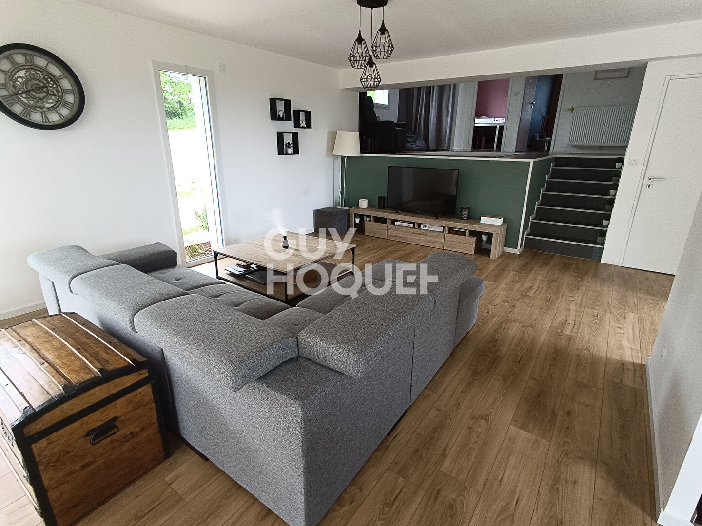 Maison Récente à Boen sur Lignon avec belle vue