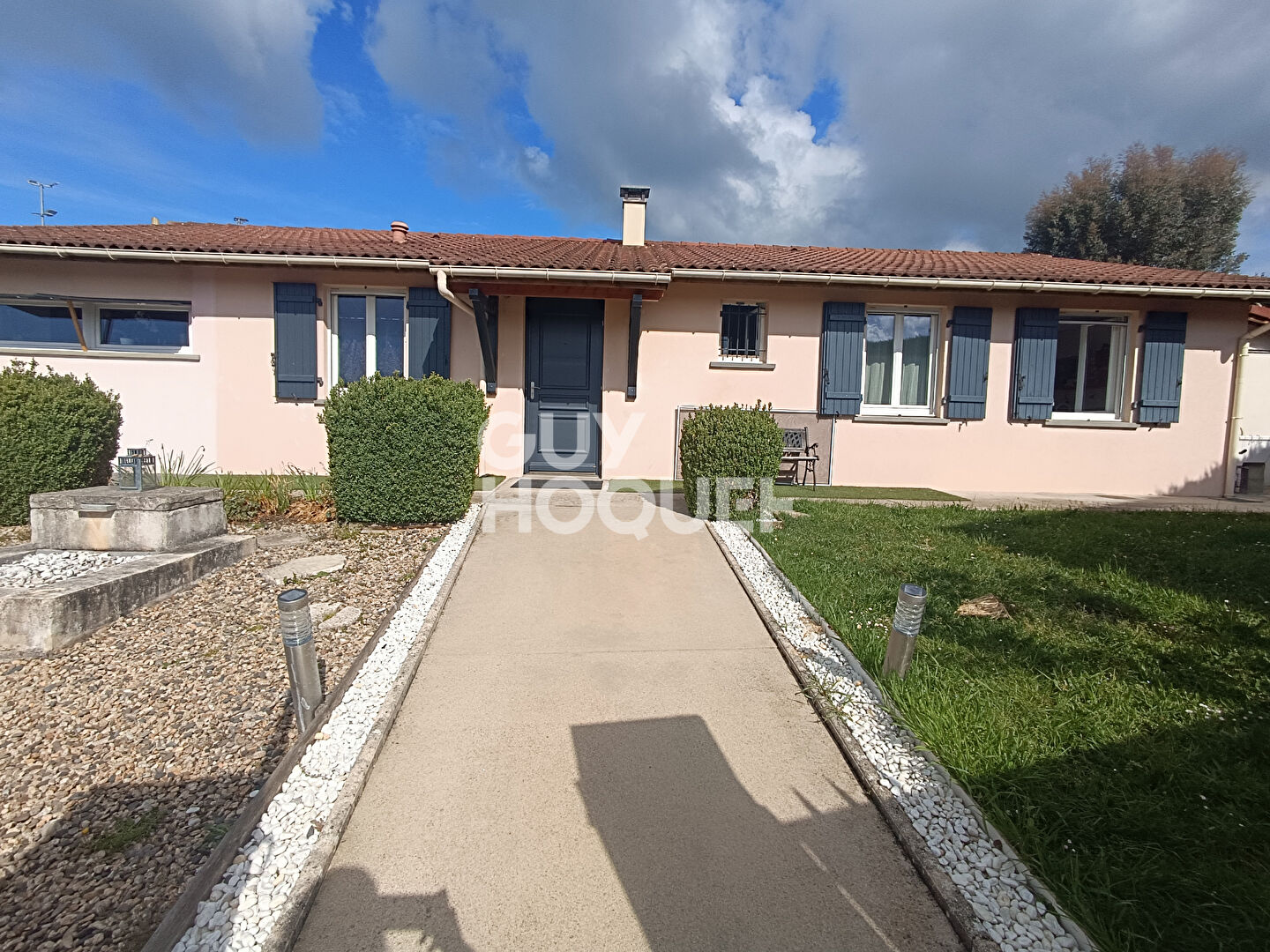 Maison Chambost Longessaigne 5 pièce(s)