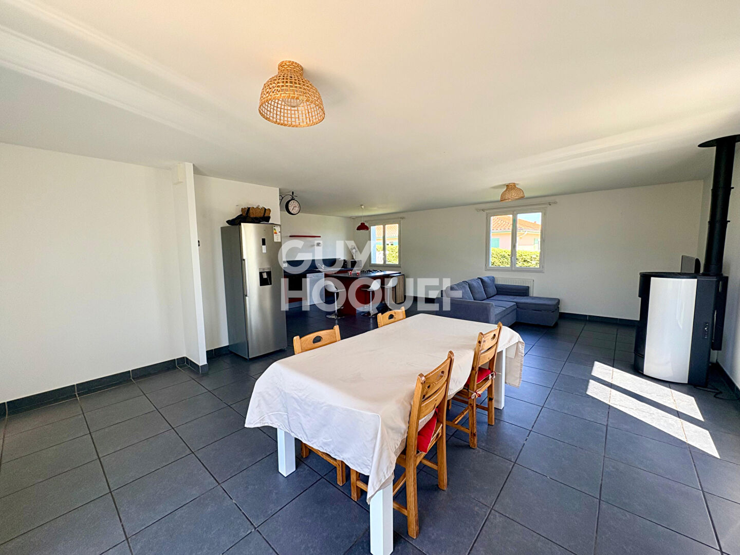 Maison de plain-pied dans l'un des quartiers les plus recherchés de Montbrison