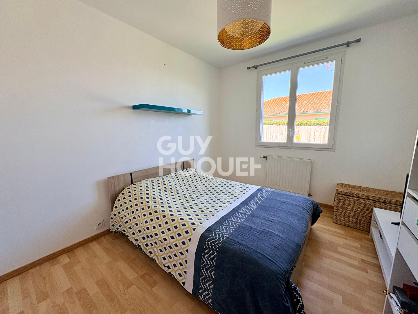 Maison de plain-pied dans l'un des quartiers les plus recherchés de Montbrison