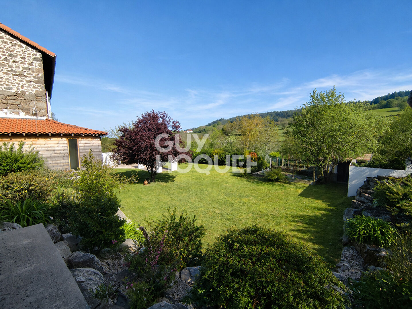 Maison La Cote Saint Didier 6 pièce(s) 180 m2