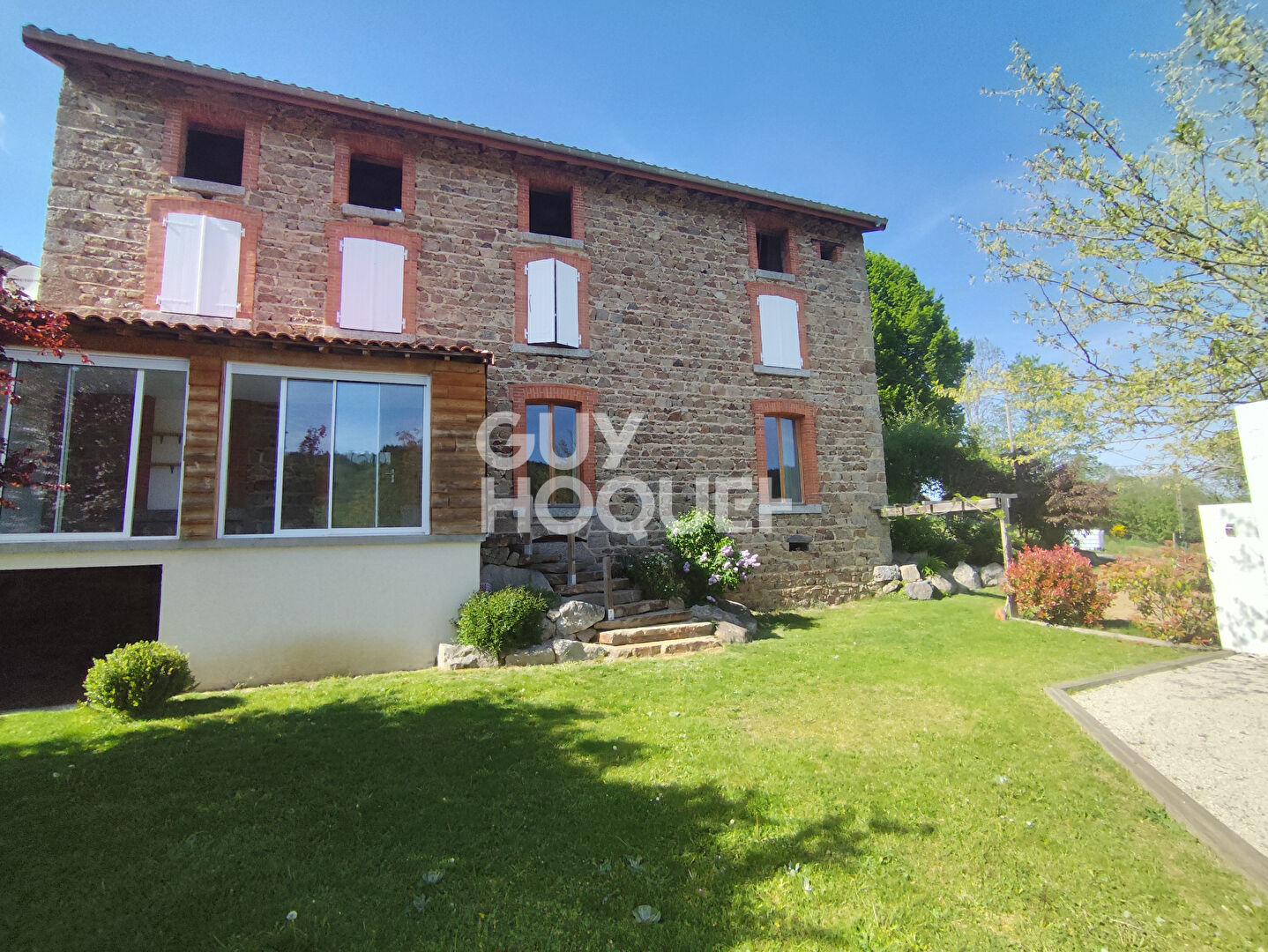 Maison La Cote Saint Didier 6 pièce(s) 180 m2