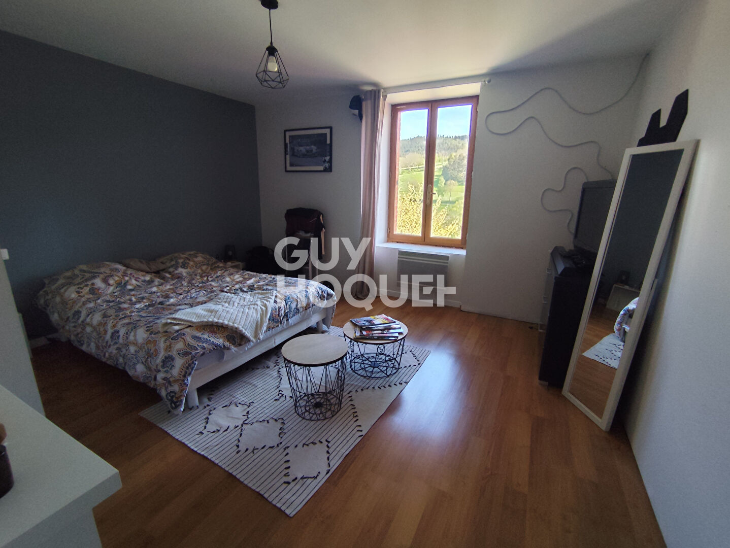 Maison La Cote Saint Didier 6 pièce(s) 180 m2