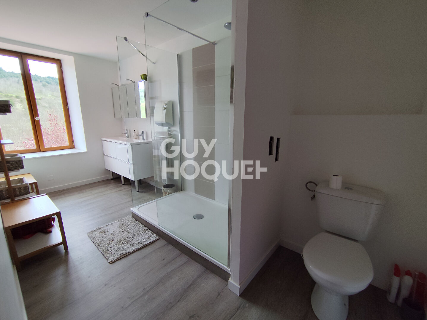 Maison La Cote Saint Didier 6 pièce(s) 180 m2