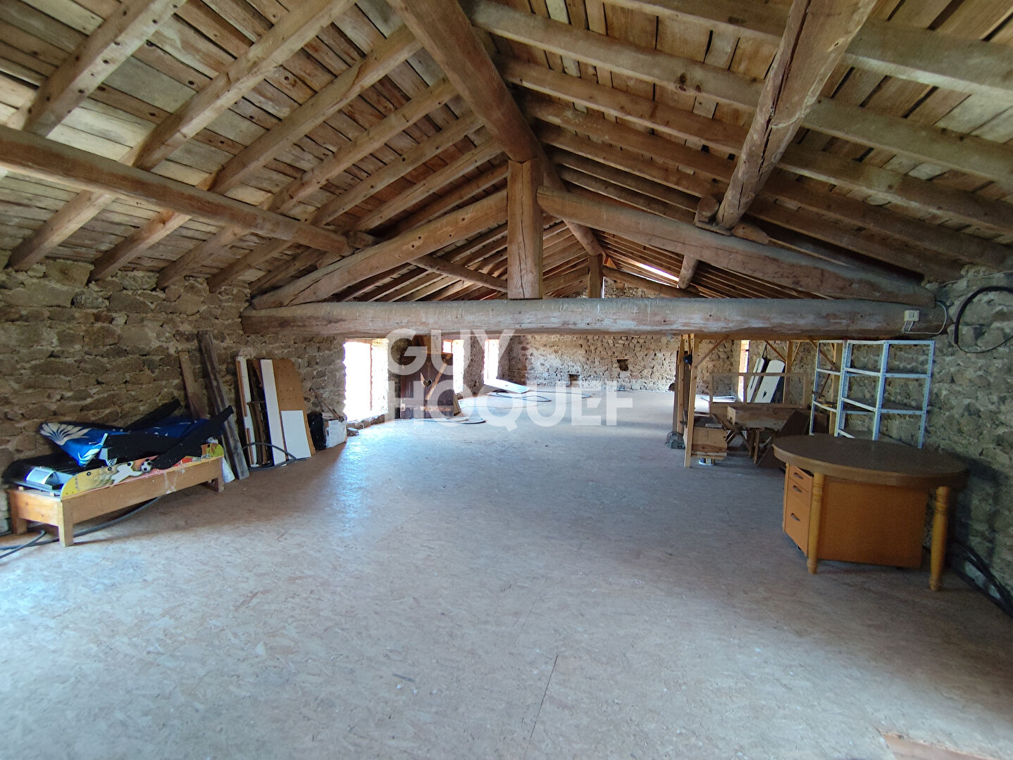 Maison La Cote Saint Didier 6 pièce(s) 180 m2