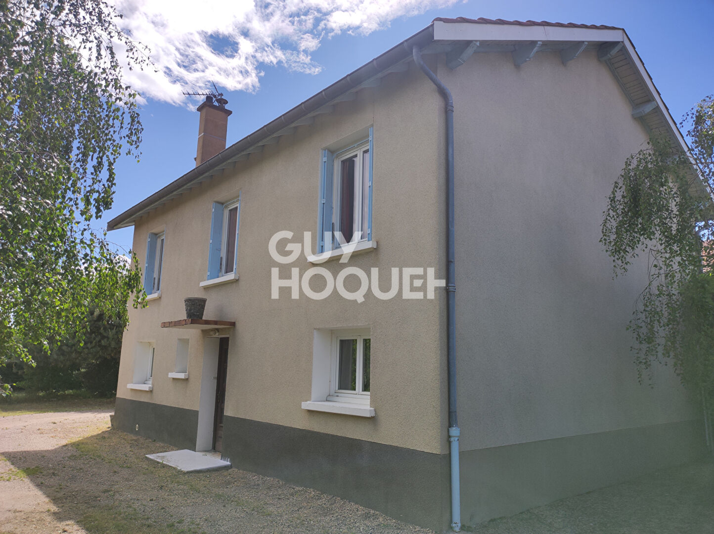 Maison SAINT AGATHE LA BOUTERESSE 78 m2