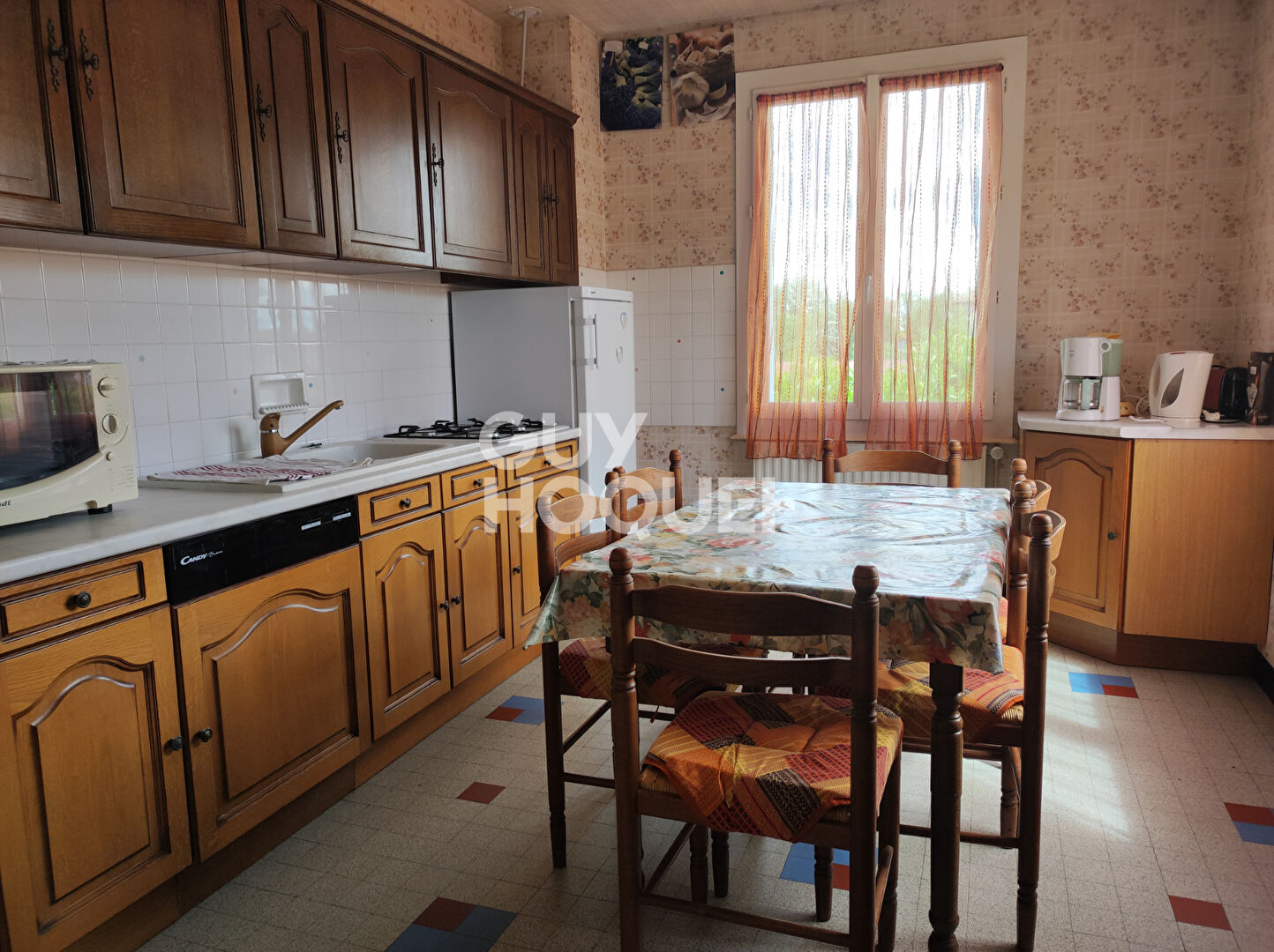 Maison SAINT AGATHE LA BOUTERESSE 78 m2