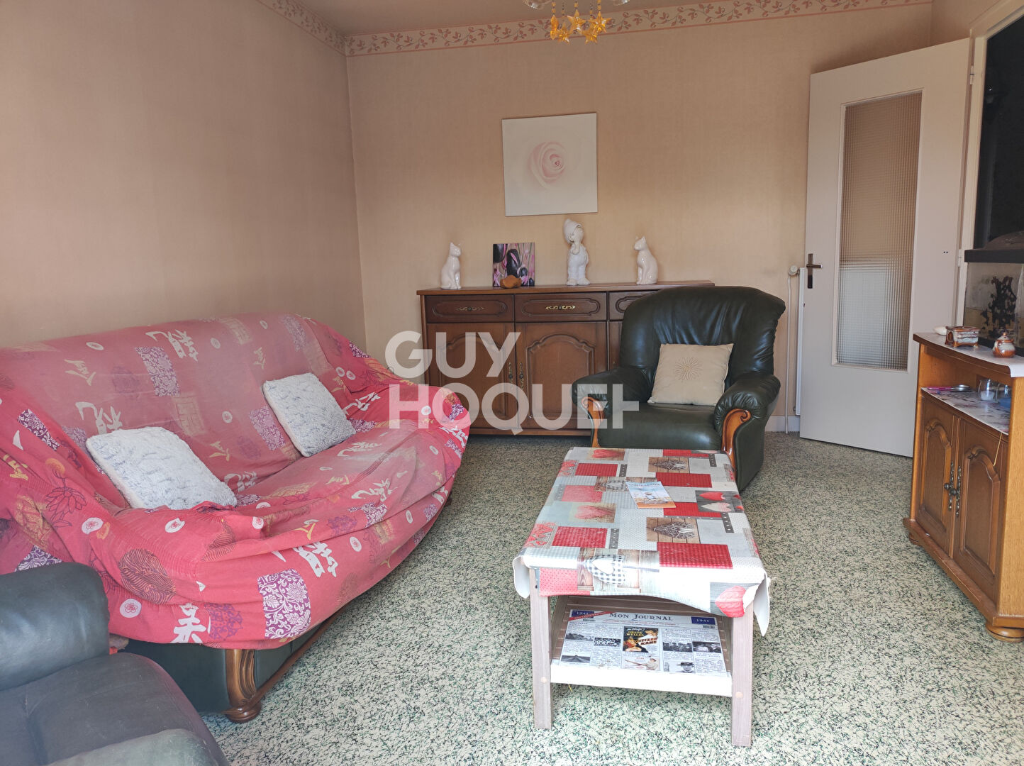 Maison SAINT AGATHE LA BOUTERESSE 78 m2