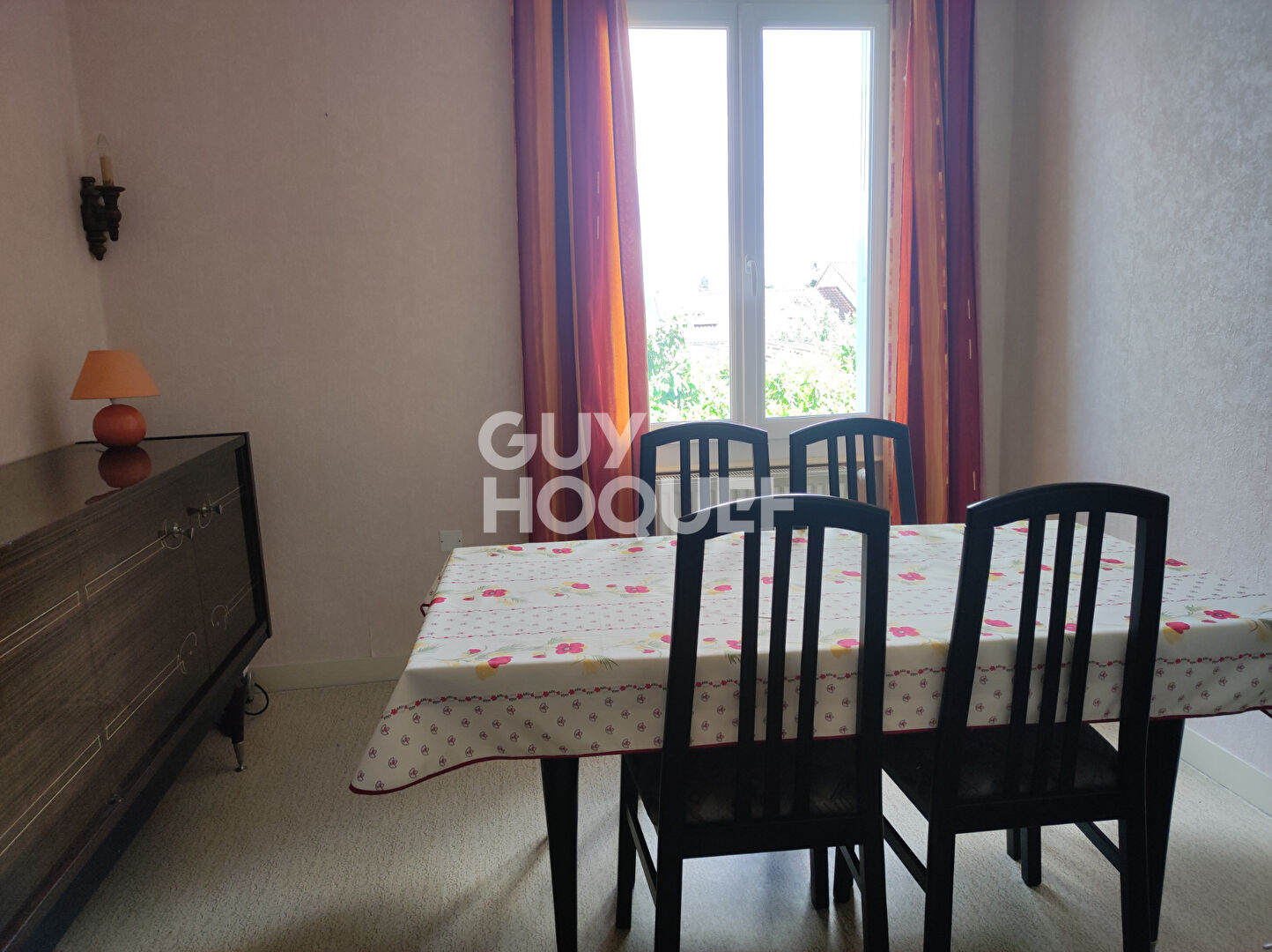 Maison SAINT AGATHE LA BOUTERESSE 78 m2