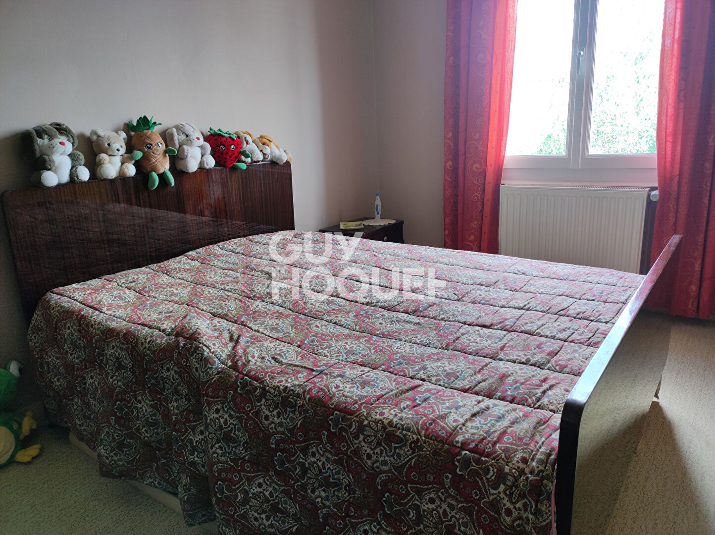 Maison SAINT AGATHE LA BOUTERESSE 78 m2