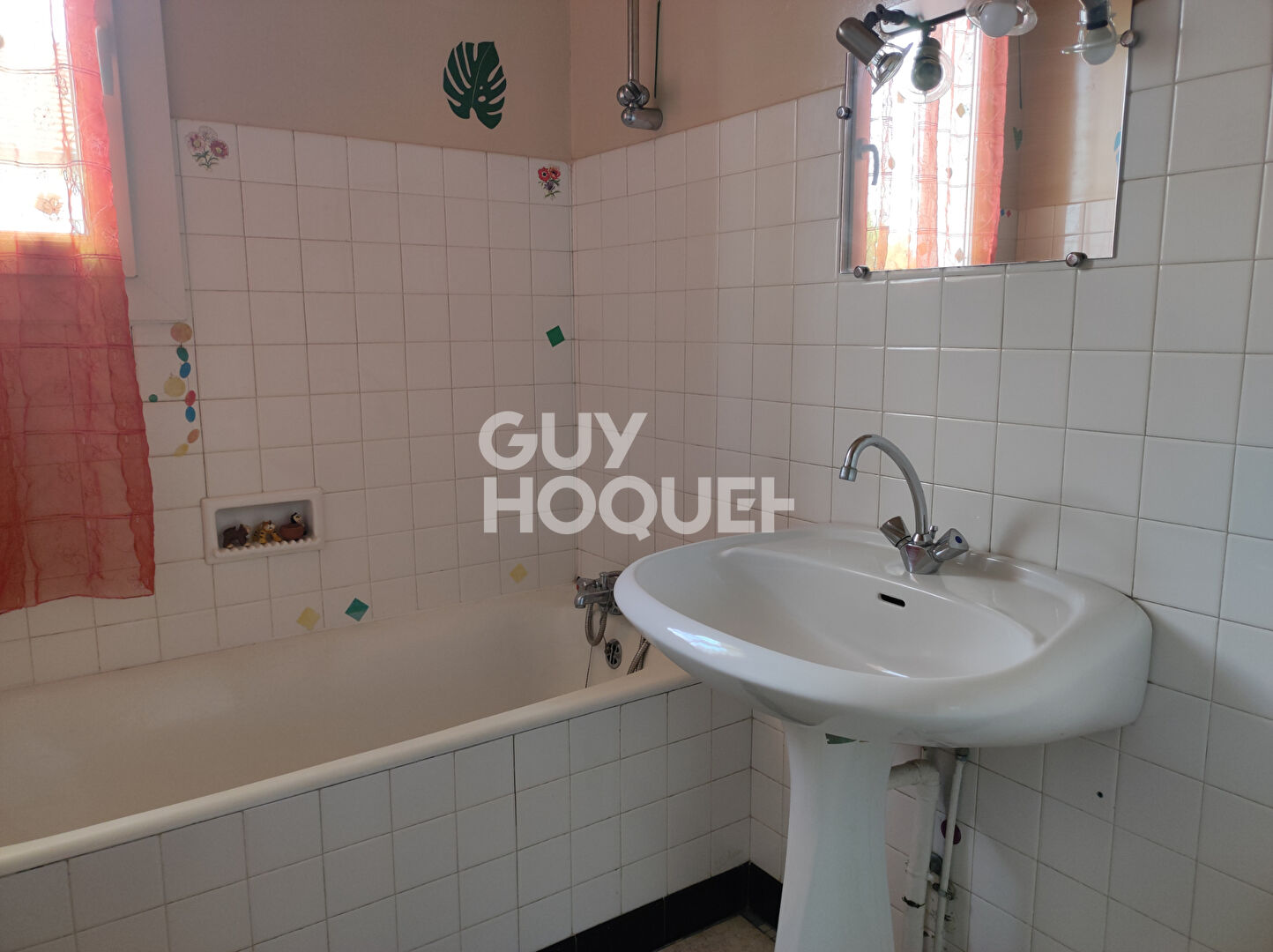 Maison SAINT AGATHE LA BOUTERESSE 78 m2