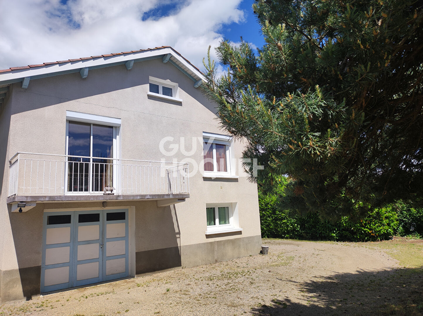 Maison SAINT AGATHE LA BOUTERESSE 78 m2