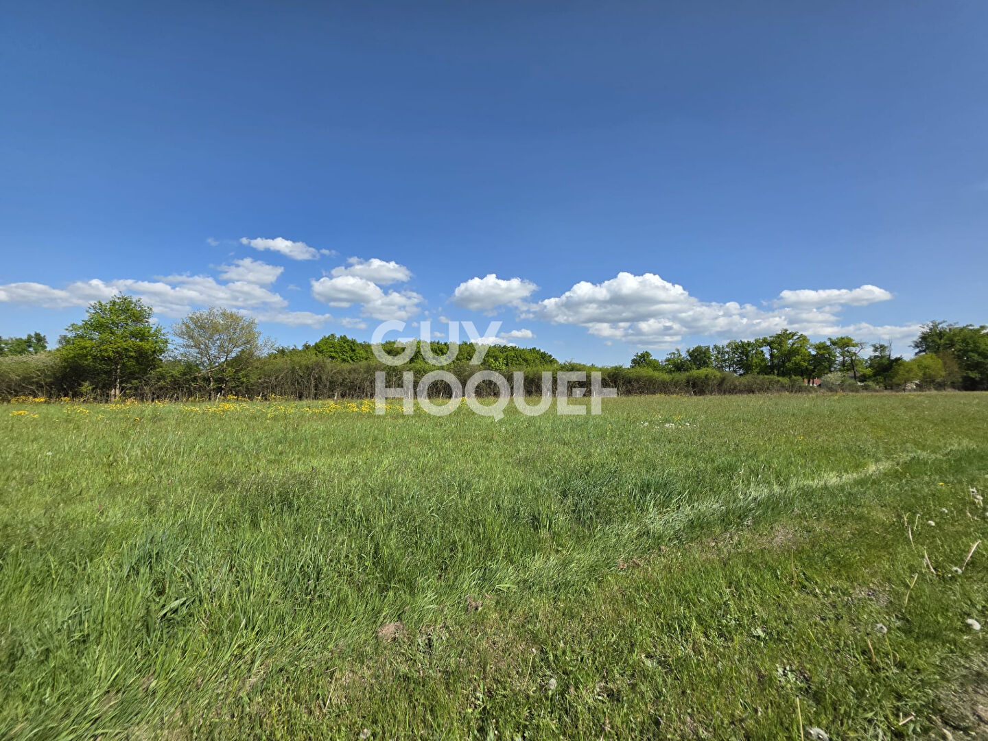 Terrain Civens 749 m2