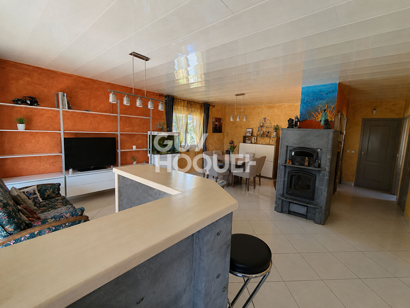 Maison à vendre à Margerie Chantagret - 253 000 
